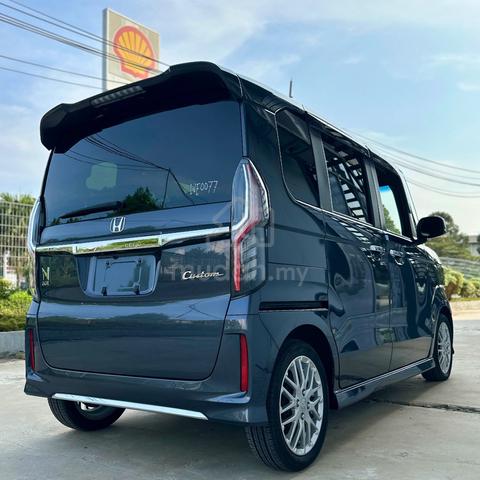 2023 Honda N BOX 660 CUSTOM L TURBO (A) FREE 8 YWa - 5