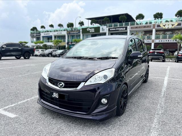 2016 Perodua ALZA 1.5 ZV ADVANCED FACELIFT (A) - 1