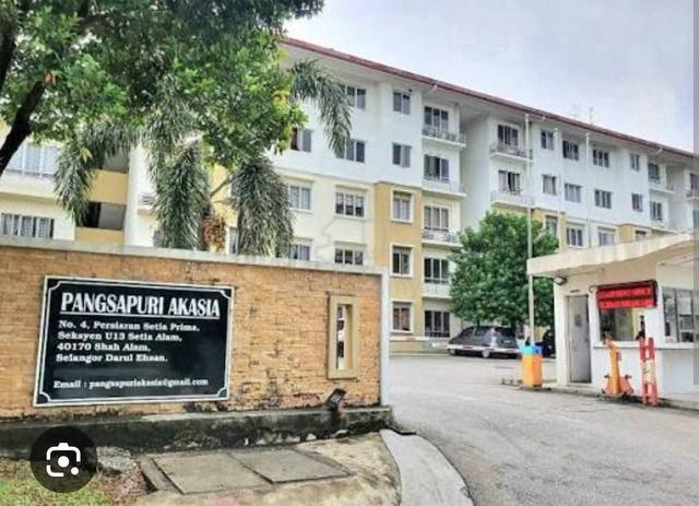 Pangsapuri Akasia 1