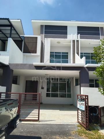 house for rent at taman matang jaya 1