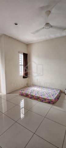 2.5-storey Terrace Jln Bagan Lalang Taman Carissa Villa Butterworth 1
