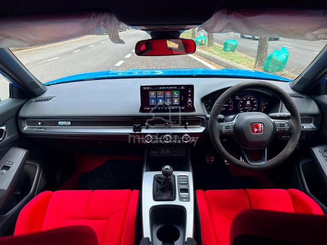 2025 Honda CIVIC 2.0 TYPE R (M) High Loan 4952KM - 4