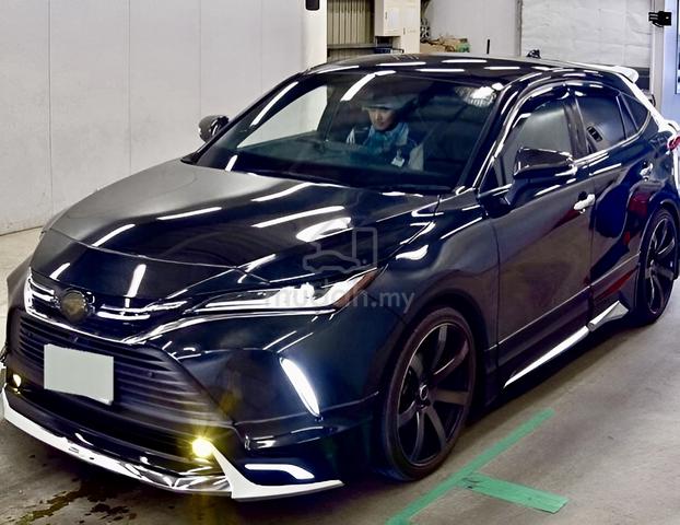2024 Toyota HARRIER 2.0 Z LEATHER MODELISTA 13K+5A - 2
