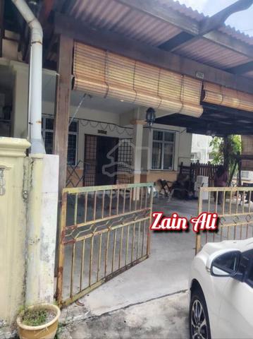 Semi d Taman kota Kenari kulim😍 1