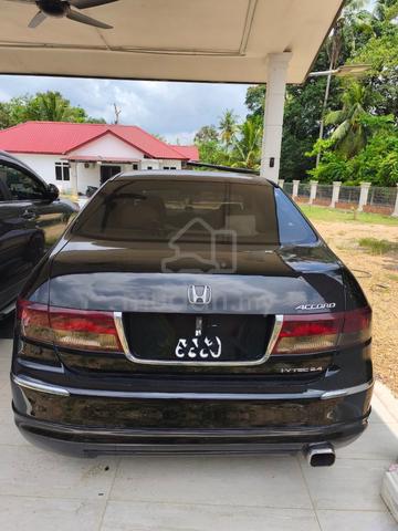 2005 Honda ACCORD 2.4 VTi-L (A) - 4