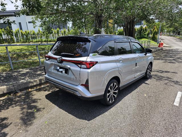 2022 Toyota Veloz Direct Owner Puspakom B5 Ready - 3
