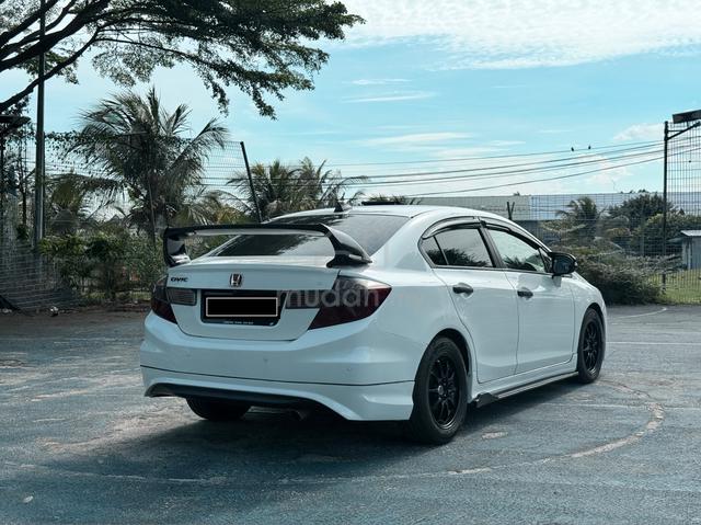 2013 Honda CIVIC 1.5 (HYBRID) (A) - 3