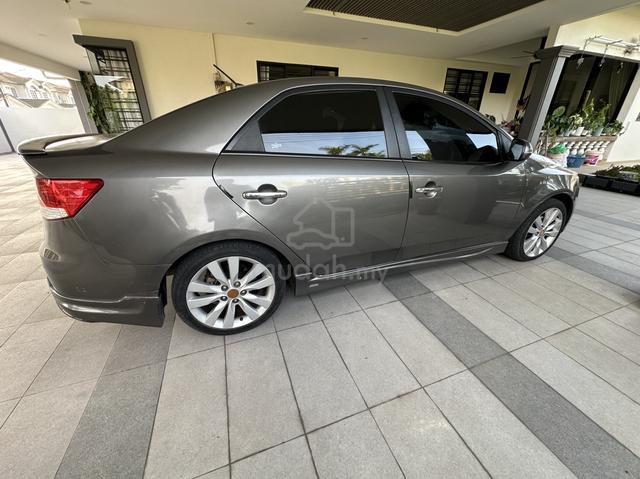 2013 Kia FORTE 1.6 SX (A) - 4