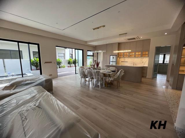 Dalia Residence Semi D Fully Renovated Furnish Nr Freesia Cheria 1