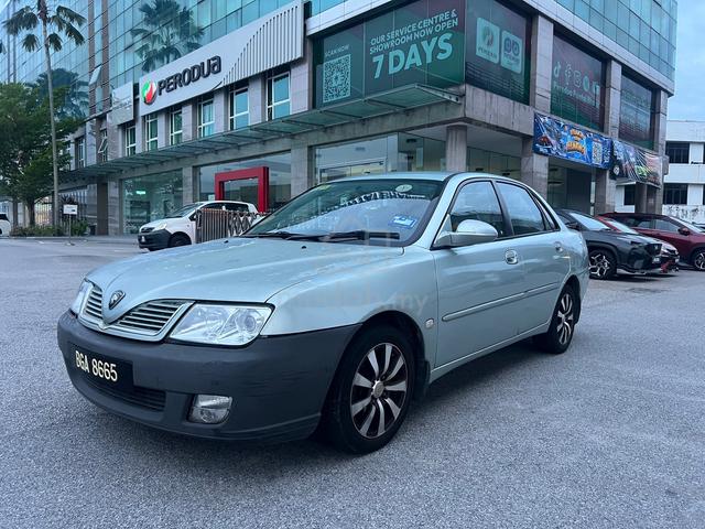 2001 Proton WAJA 1.6 PREMIUM (A) - 4