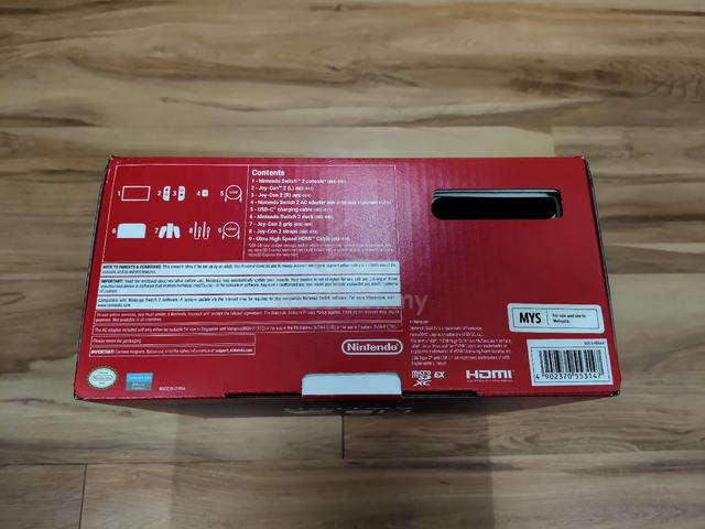 (NEW) Nintendo Switch 2  - photo 2 of 3