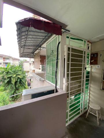 Seksyen 4 Wangsa Maju Flat 1