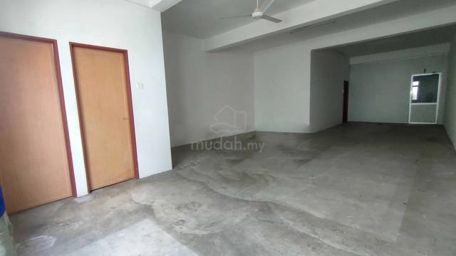 Big space 1496sqft Kulim Shoplot Rent 1