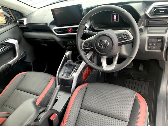 All-New 2026 Perodua ATIVA AV (D-CVT) CASH BACK 1K - 5