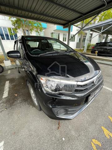 2017 Perodua BEZZA 1.0 STANDARD G (A) - 1