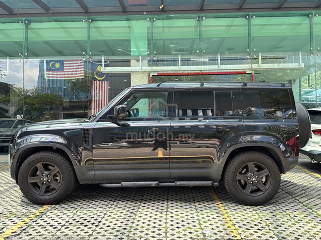 2022 7 Seaters Land Rover DEFENDER 2.0 110 P300 - 3