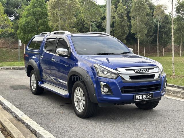 2020 4x4 Isuzu 1.9 D-MAX PREMIUM Blue Power (A) - 1