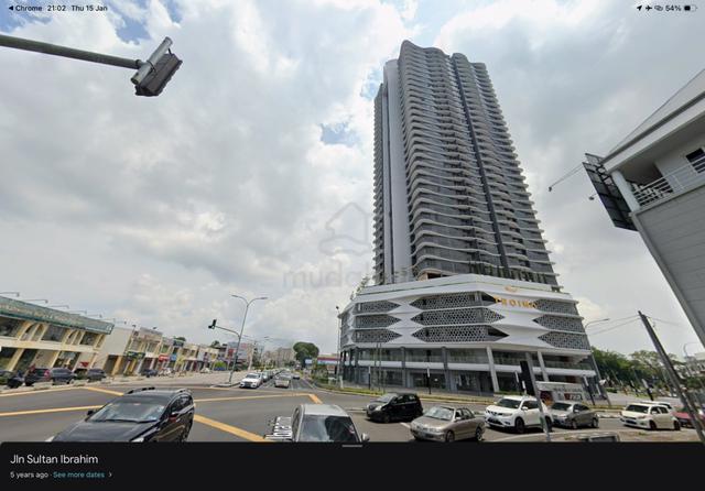 Troika Residence 1