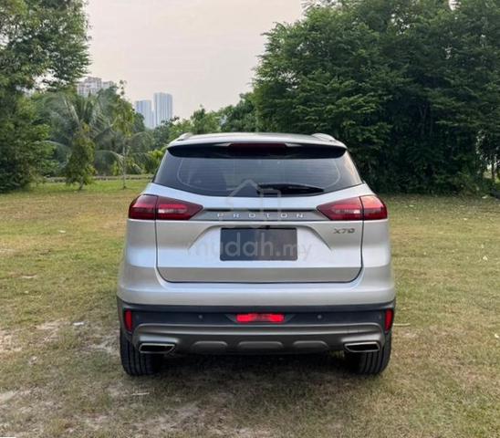 2021 Proton X70 1.8 TGDI Execusive F/sevis Record - 5