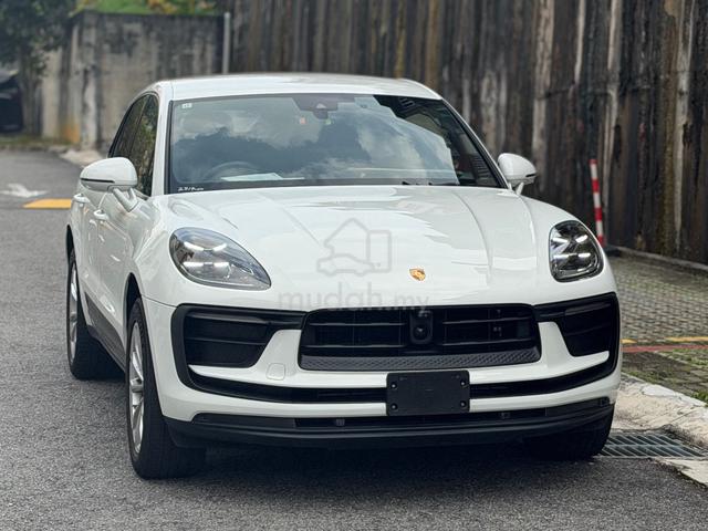 2021 Porsche MACAN 2.0 S-A PDK - 2