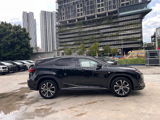 2021 Lexus RX300 F SPORT 2.0L F- Sport - 2