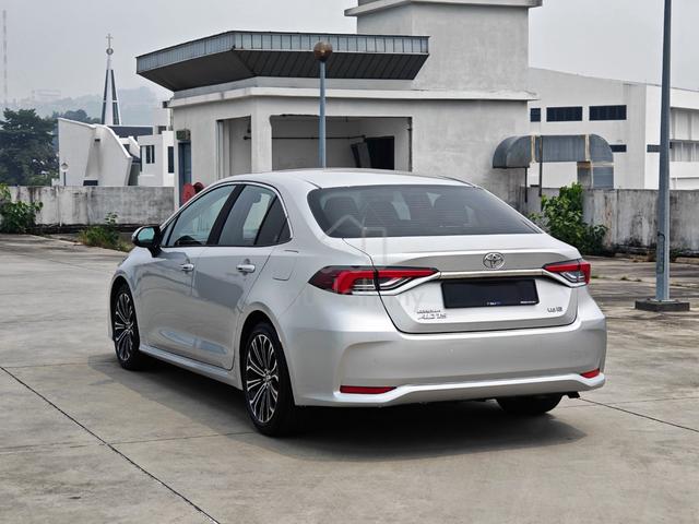 2020 Toyota COROLLA 1.8 ALTIS G (A) - 5