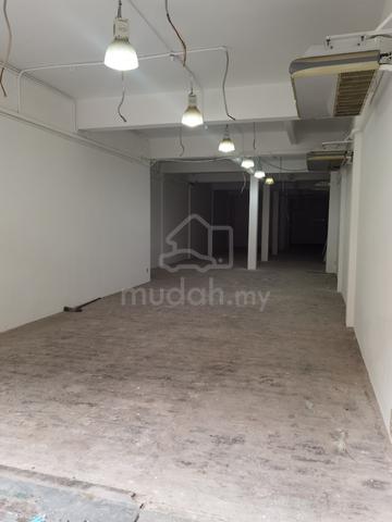 2sty freehold off kenanga shoplot, lorong merbau, value for investment 1