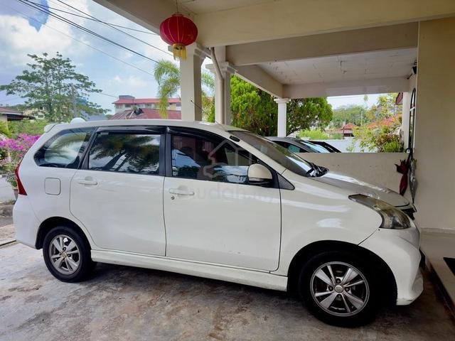 2013 Toyota AVANZA 1.5 S (A) - 3