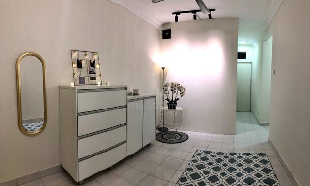 Single Room Taman Bukit Pelangi  1