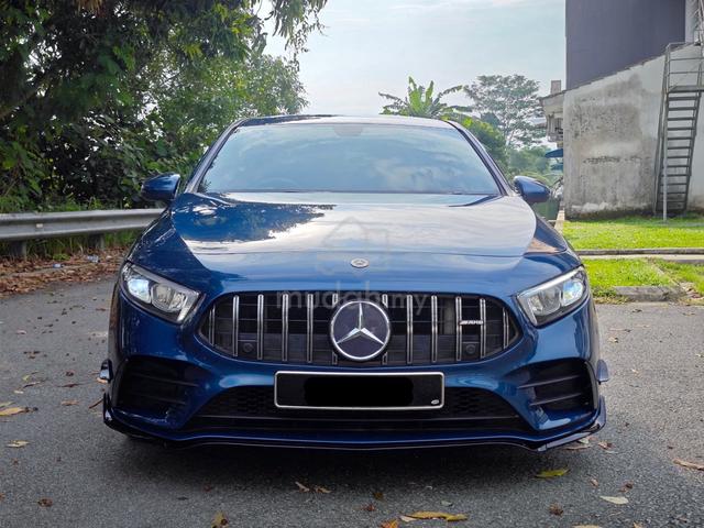 2022 Mercedes Benz A250 2.0 AMG LINE (A) - 3