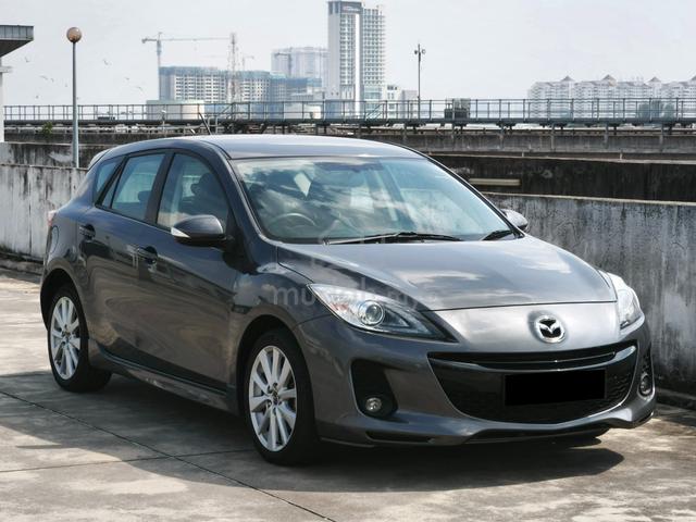 2012 Mazda 3 2.0 Hatchback (A) Cash|1 Owner Car - 1