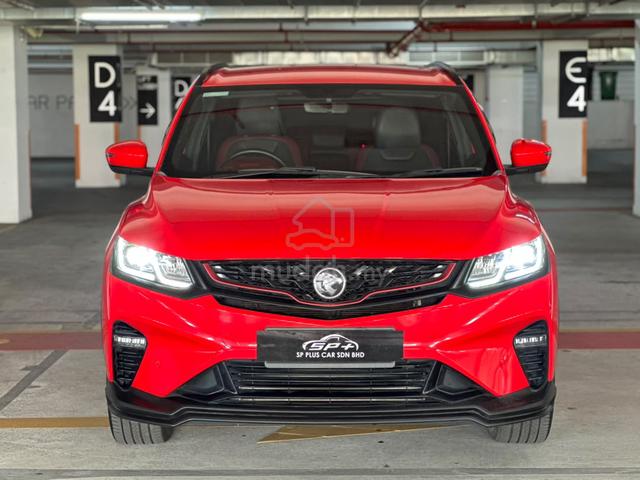 2021 Proton X50 PREMIUM 1.5L (A) - 2