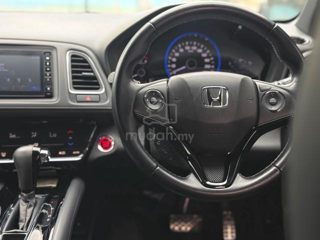 2021 Honda HR-V 1.8 RS (FULL LOAN APPLY) - 4
