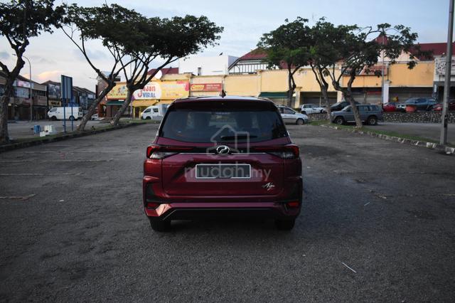 2026 Perodua ALZA 1.5 AV READY STOCK ,GAJI 2K - 4