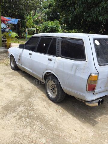 1995 Datsun 120Y 1.2 (M) - 2