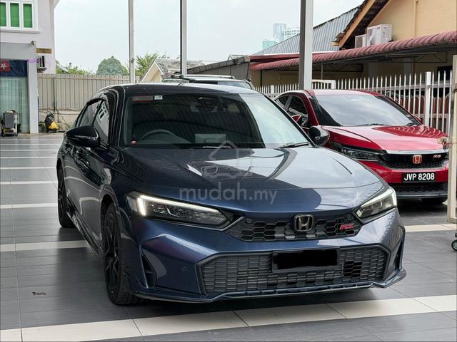 2026 Honda CIVIC 1.5 RS MY22 FE FACELIFT (A) - 2