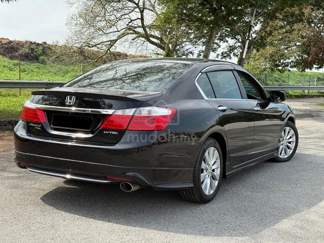 2016 Honda ACCORD 2.0 VTi-L (A)FULL SPEC/BODYKIT - 2