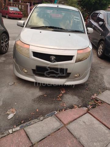 2011 Proton SAVVY 1.2 MT FACELIFT (M) - 1