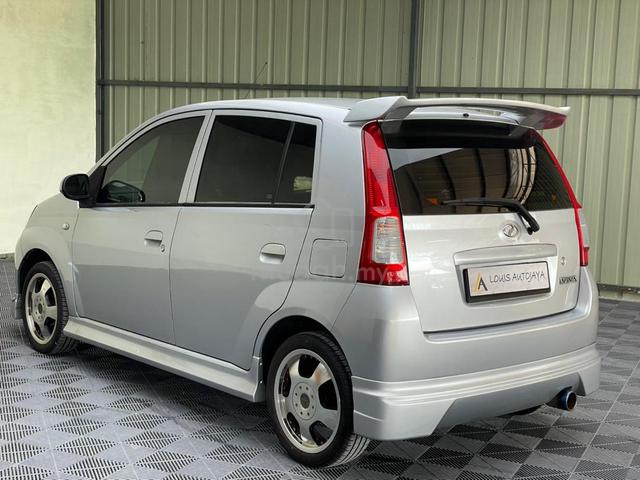 2007 Perodua VIVA 1.0 EZ STANDARD (A) - 4