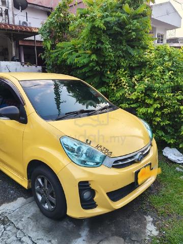2011 Perodua MYVI 1.5 SE ZHS (A) - 1