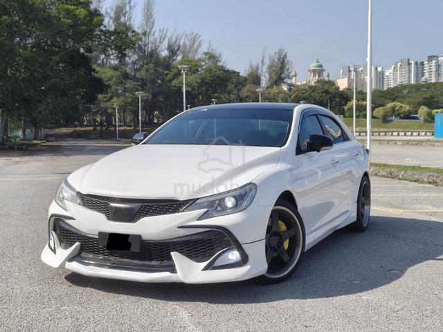 2012 Toyota MARK X 2.5 250G GRX130 WELL CONDITION - 1