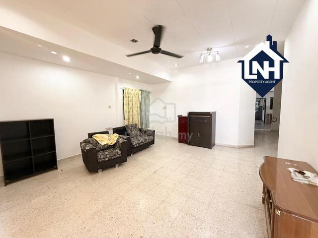 Taman Sutera near Cmart reno 1 storey semid cengal indah for sale 1