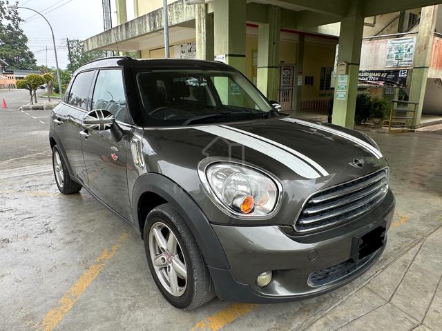 2013/16 Mini COUNTRYMAN 1.6 JOHN COOPER WORKS (A) - 2
