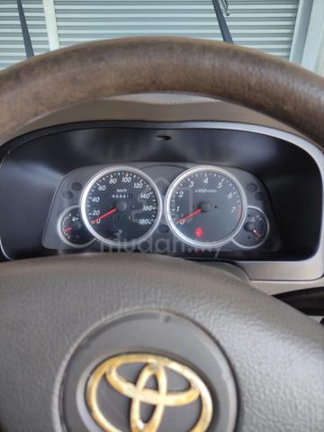 2009 Toyota AVANZA 1.3 E FACELIFT (M) - 4