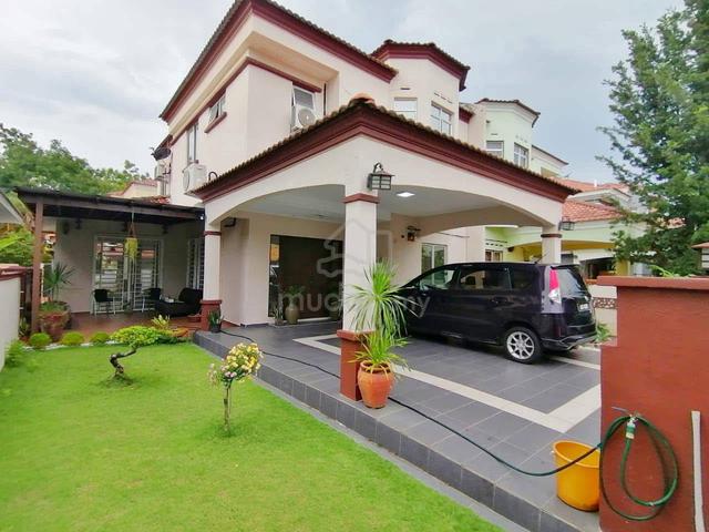 [UNTUNG BELI ! FULL FURNISHED] Semi-D, Taman Merdeka , Bt Berendam MLK 1
