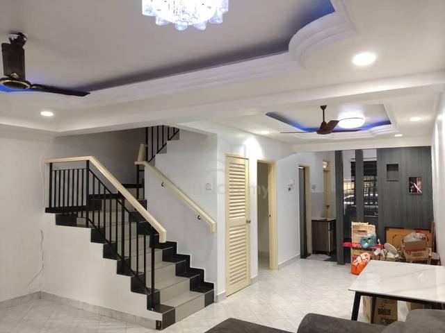 Double Storey Terrace Taman Sri Pulai Perdana 1