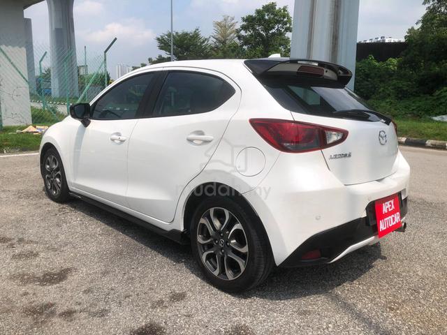 Mazda 2 1.5 SKYACTIV HATCHBACK (A) DRL HEADLIGHT - 2
