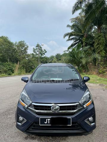2018 Axia AV tengok utk percaya xperlu repair apa2 - 3