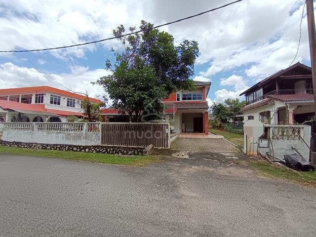 Cheapest Facing Open Bungalow Double Storey Taman Paroi Jaya 1
