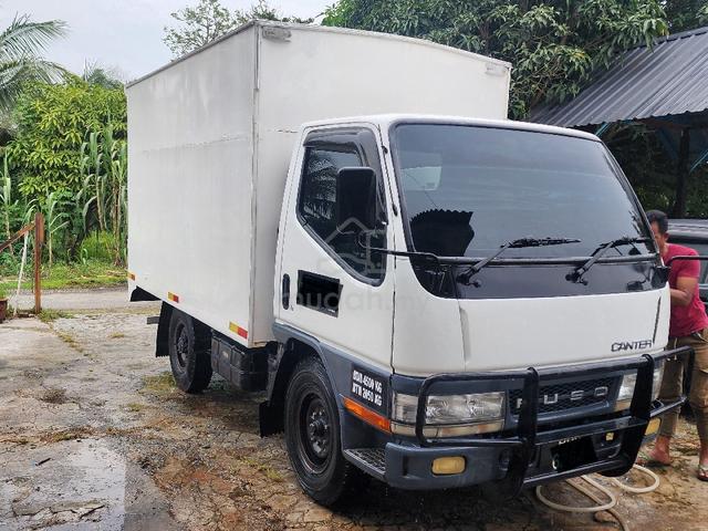 Lori mitsubishi fuso 1 tan - Commercial Vehicle & Boats for sale in ...